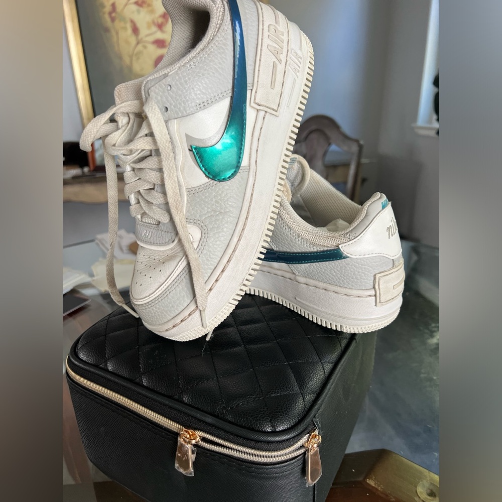 Nike women Air Force 1 - Picture 4 of 7